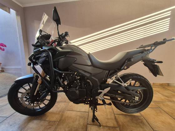 HONDA CB 500 X ABS HONDA CB 500 X ABS